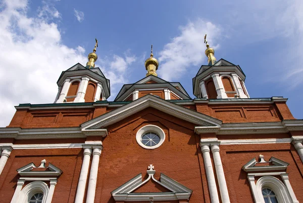 Churches and monasteries of Kolomna — Stock Photo, Image