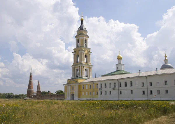 Monastère orthodoxe russe — Photo