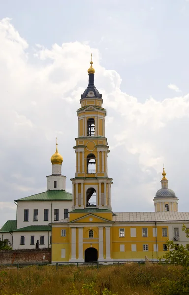 러시아 정교회 수도원 — 스톡 사진