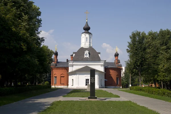 교회와 수도원 콜롬나 — 스톡 사진