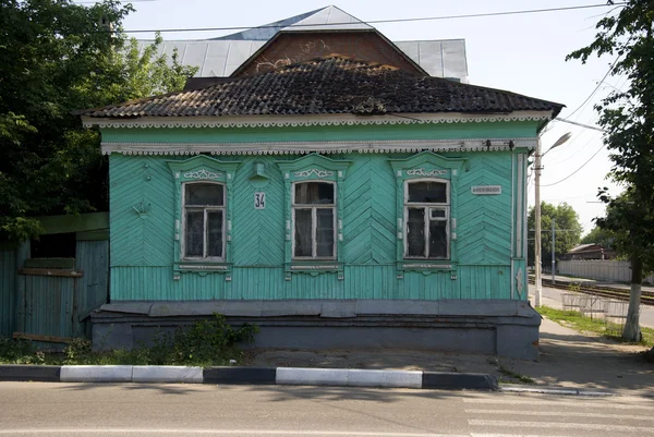오래 된 집 — 스톡 사진