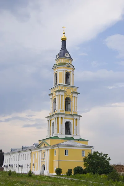Ruský Pravoslavný klášter — Stock fotografie