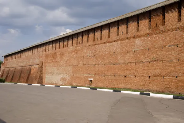 stock image Kolomna Kremlin