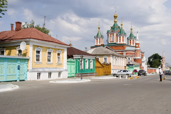 Iglesias y monasterios de Kolomna —  Fotos de Stock