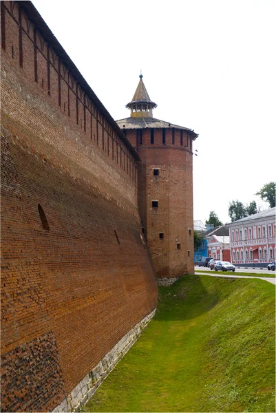 Kolomna Kremlin —  Fotos de Stock