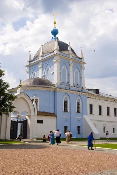 Kirchen und Klöster in Kolomna — Stockfoto