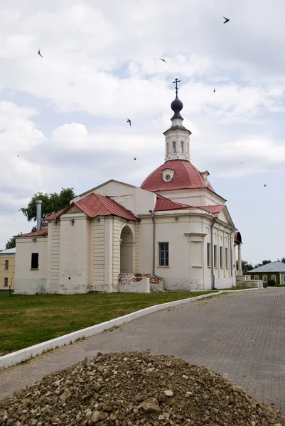 Kiliseler ve Manastırlar kolomna — Stok fotoğraf