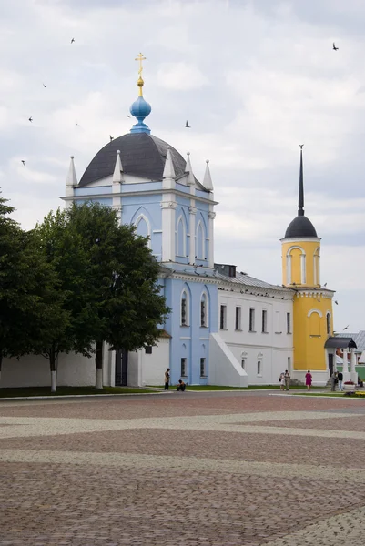 Chiese e monasteri di Kolomna — Foto Stock