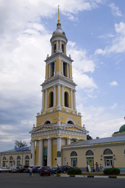 Kerken en kloosters van kolomna — Stockfoto