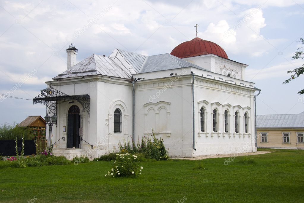 Churches and monasteries of Kolomna