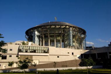 Konser salonu