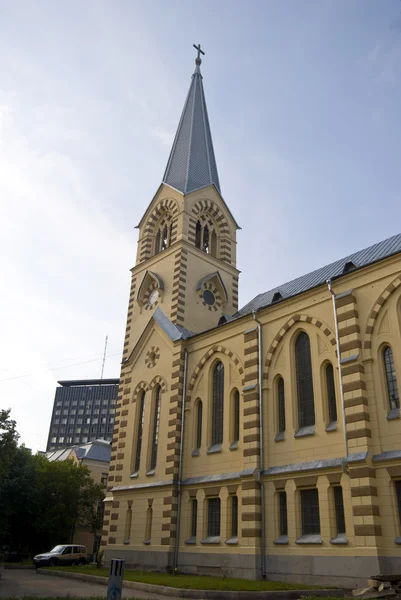 Lutheran Katedrali. — Stok fotoğraf