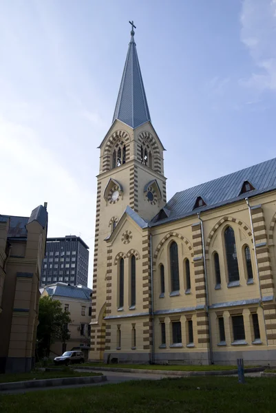 Lutherse kathedraal. — Stockfoto