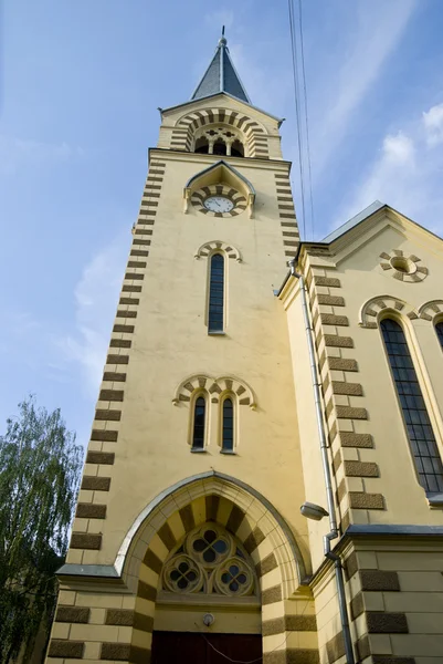 Cattedrale luterana . — Foto Stock