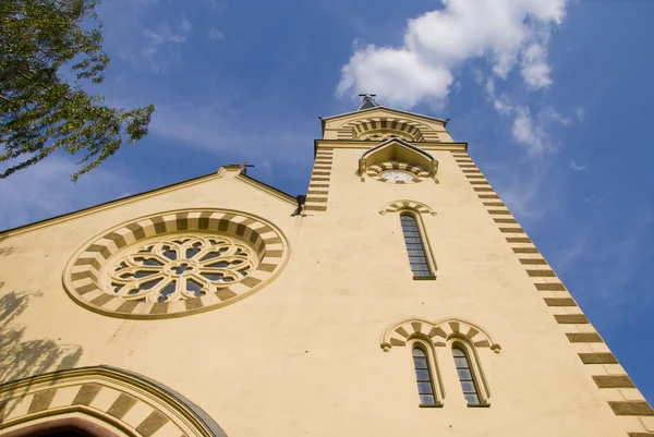 Lutheran Cathedral. — Stock Photo, Image