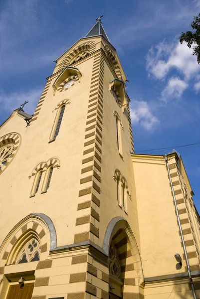 Luterilainen katedraali . — kuvapankkivalokuva