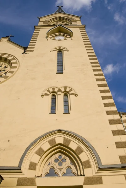 Lutherische Kathedrale. — Stockfoto