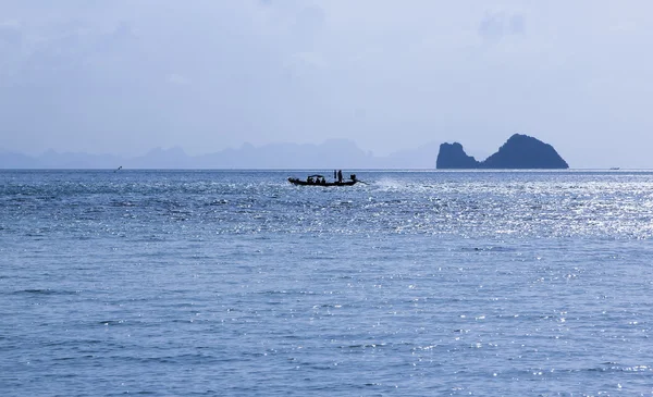 Ang tanga parque marino samui tailandia — Foto de Stock