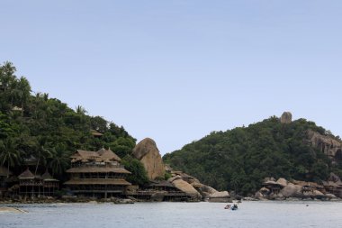 Koh tao deniz kayağı