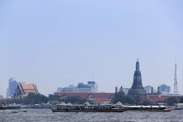 Stock image Chao praya wat arun bangkok