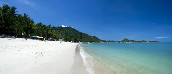 Lamai beach koh samui thailand — Stockfoto