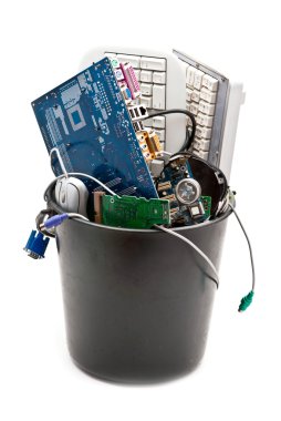 Obsolete hardware clipart