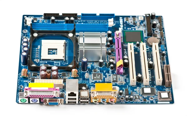 Motherboard — Stock Photo, Image