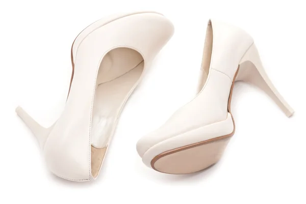 Zapatos de tacón alto femenino — Foto de Stock