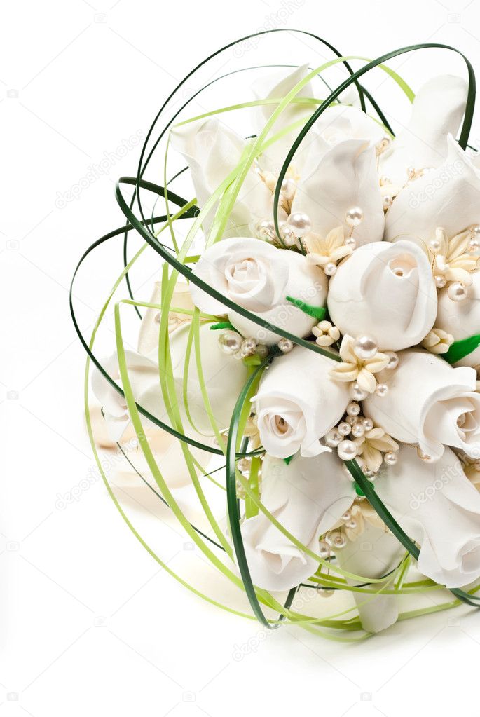 Bouquet detail