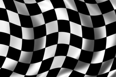 Race Flag clipart