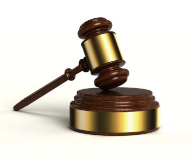 Gavel clipart