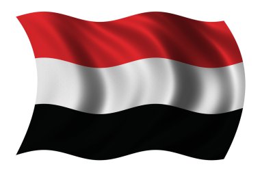 yemen bayrağı