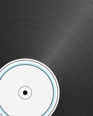 Vinyl Record clipart