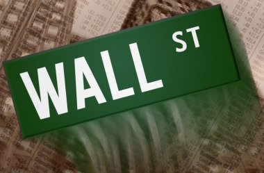 Wall Street clipart