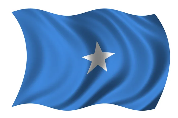 Somalia — Stockfoto
