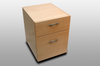 Filing Cabinet clipart