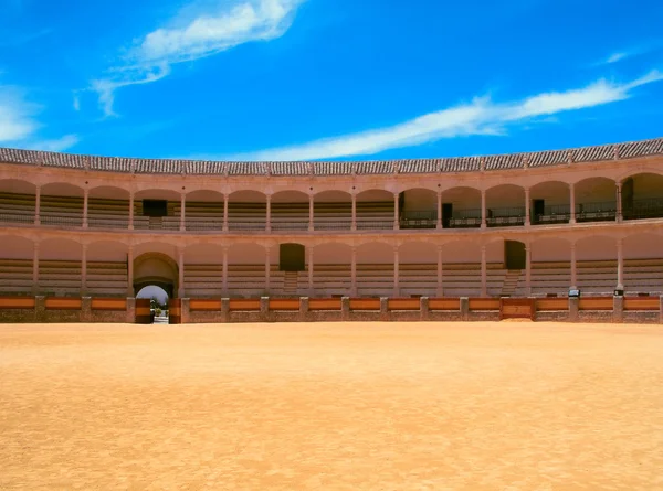 stock image Bull Fighting Arena