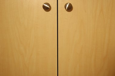 Cabinet doors clipart