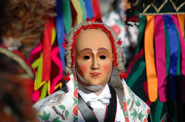 Carnaval na Alemanha — Fotografia de Stock