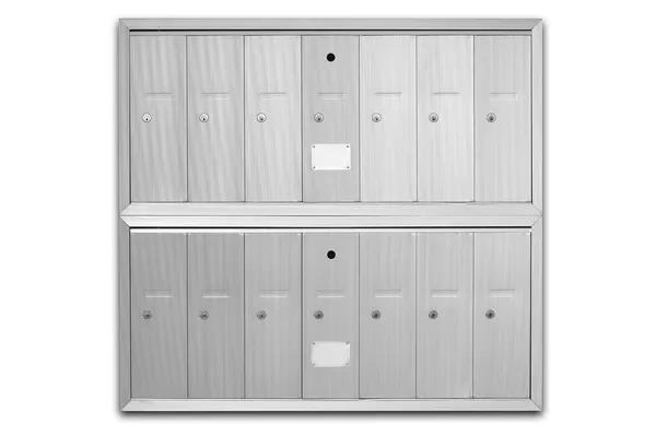 Letterboxes — Stock Photo, Image