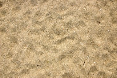 Sand texture clipart