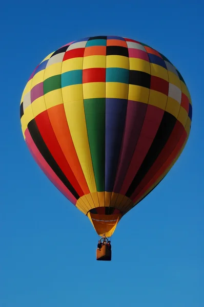 Balão de ar quente — Fotografia de Stock