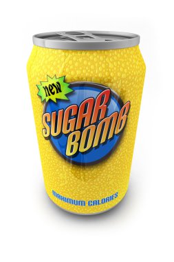 Sugar Bomb clipart