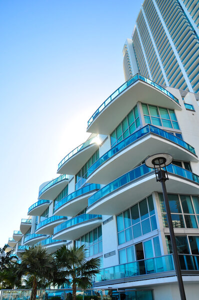 Роскошные кондоминиумы
