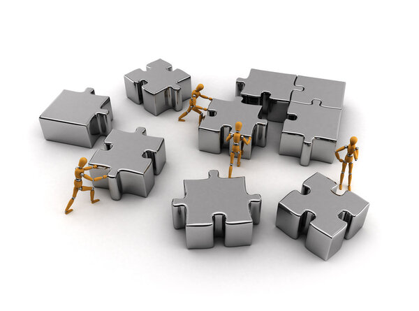 командная работа