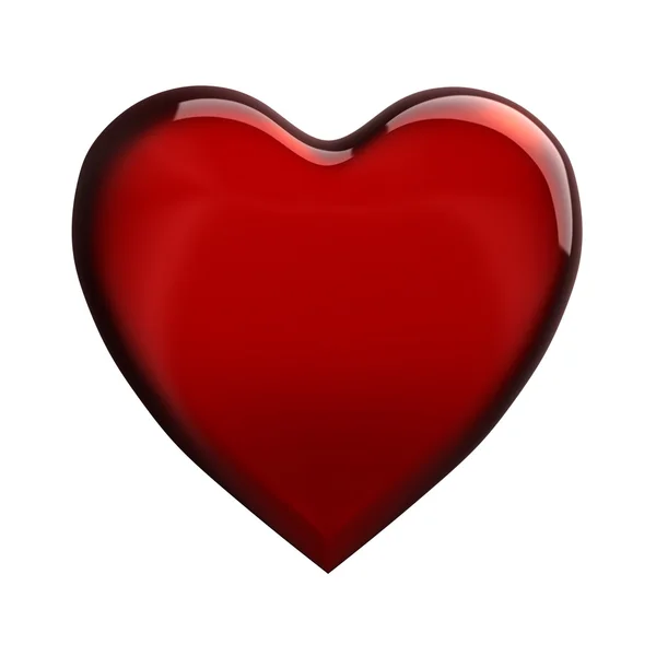 Heart Illustration — Stock Photo, Image