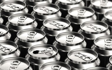Soda Cans clipart
