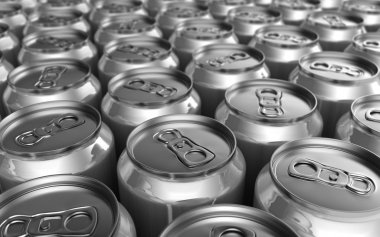 Soda Cans clipart