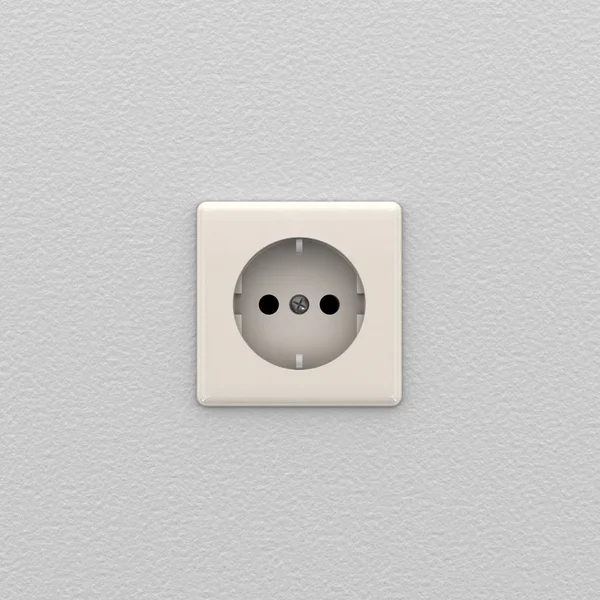 Electrical outlet — Stock Photo, Image