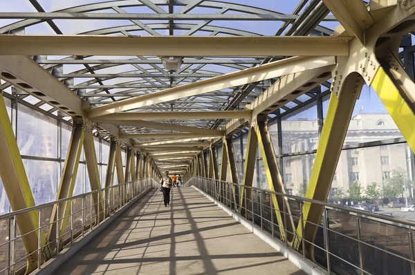 stock image Footbridge